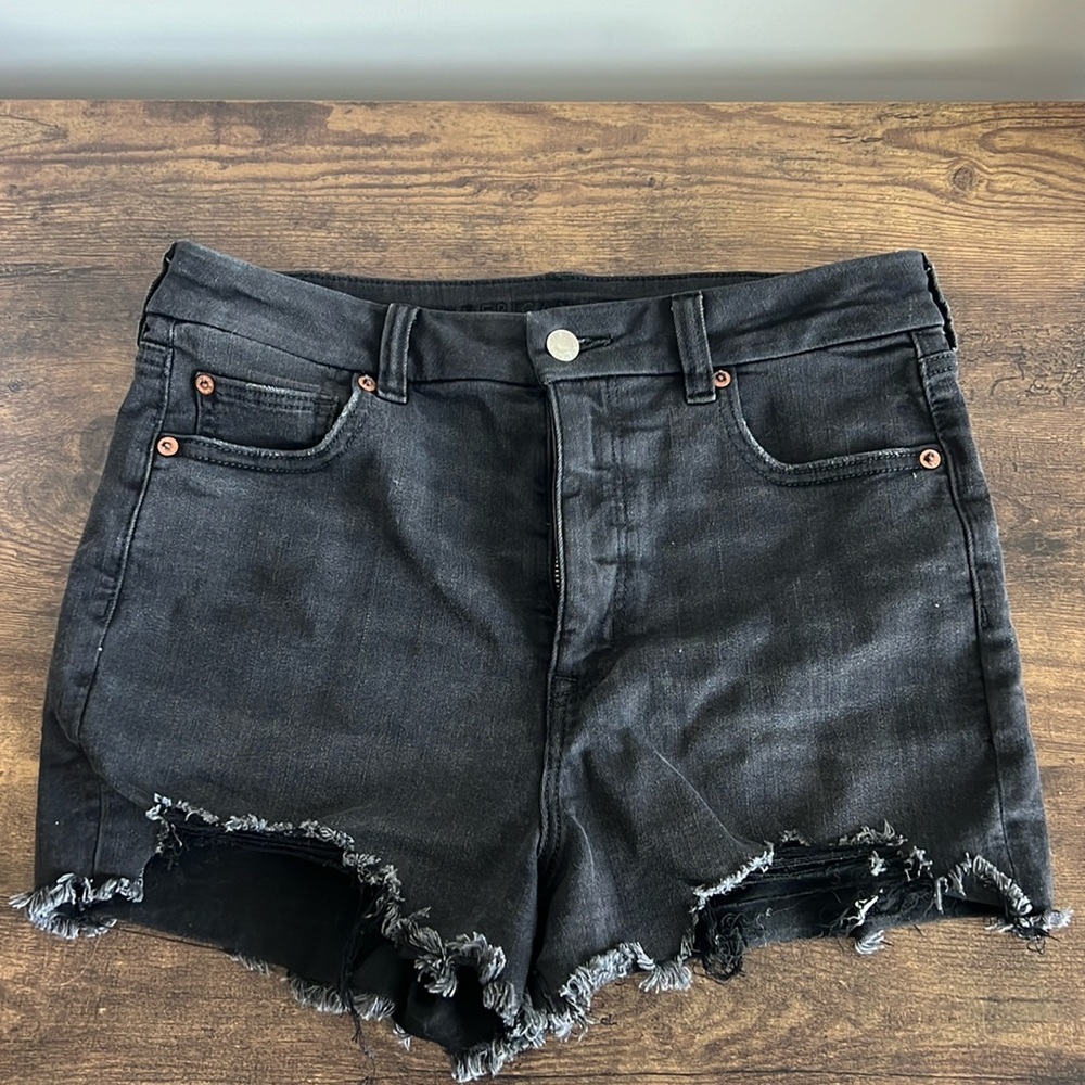American Eagle Next Level Stretch Jean Shorts